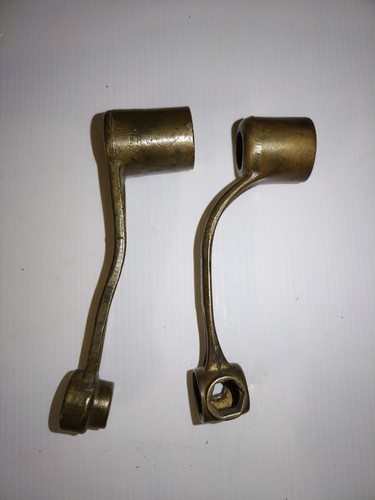 Ancienne clé bougie - clé, à
