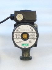 Pompe à chaleur Wilo RS 25 / 6 180mm 4504657 circulateur 230 volts NEUF P539P