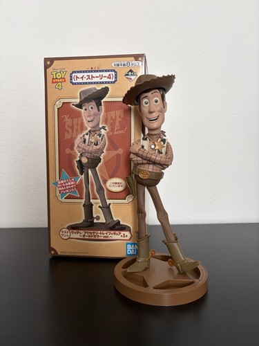Toy story woody bandai - toy,