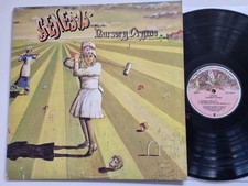 Genesis - Nursery Cryme Vinyl