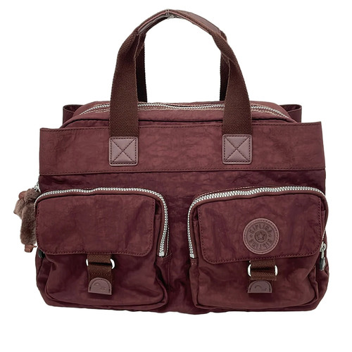 Kipling bordeaux nylon - kipling,