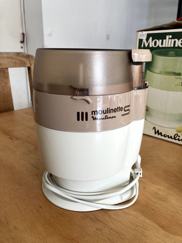 Moulinette moulinex - moulinette,