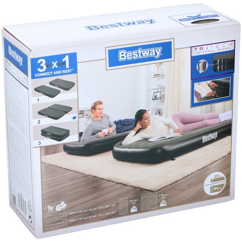 Bestway matelas gonflable - bestway,