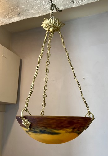 Grande coupe suspension - grande, degue