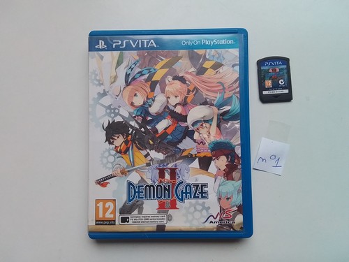 Demon gaze sur sony ps - sony,