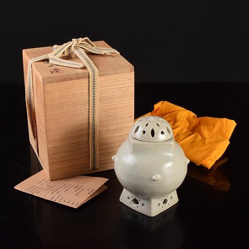 Ancien encensoir japonais