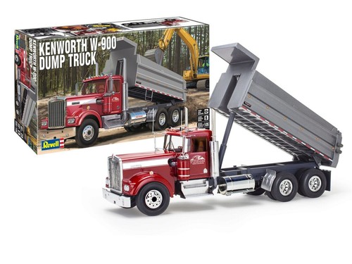 Revell 12628 kenworth 900 - revell,