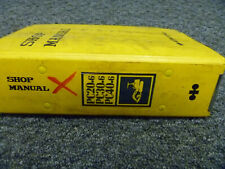 Komatsu PC20-6 PC30-6 PC40-6 Excavator Shop Service Repair Manual 24001-