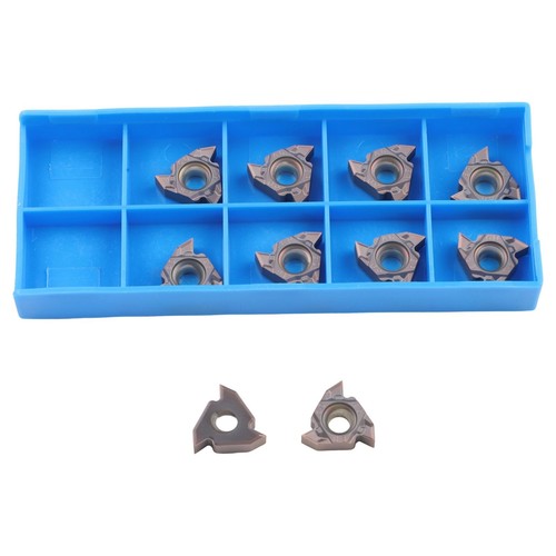 Inserts tournants filetés