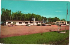Jardine's Bar Cafe Motel Port