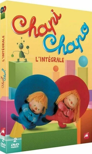Dvd chapi chapo - ],
