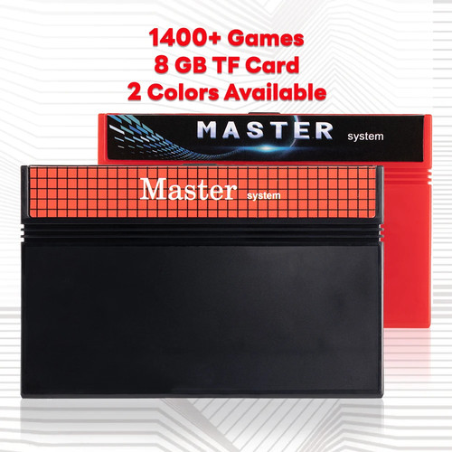 Cartouche jeu 1400 master - cartouche,