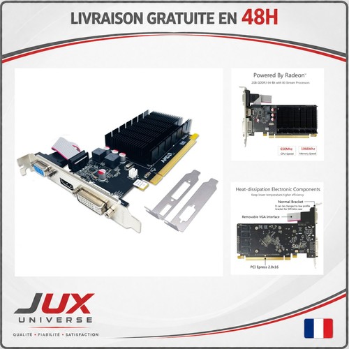 Qthree carte graphique - qthree,