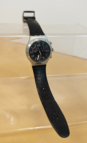 Swatch irony chrono wildly - swatch,