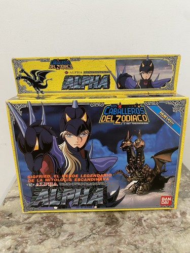 Saint seiya vintage alpha - saint,