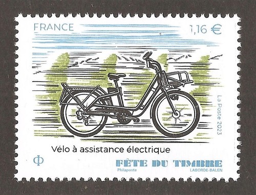 France 2023 timbre - n°, 5658