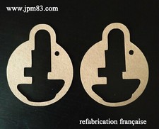 Lot 2 joints carburateur