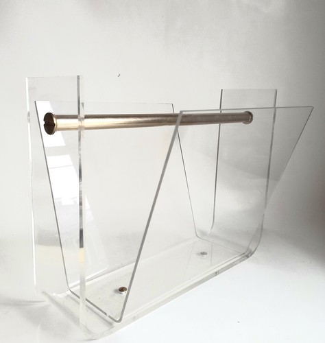Porte revues david lange - porte, pour