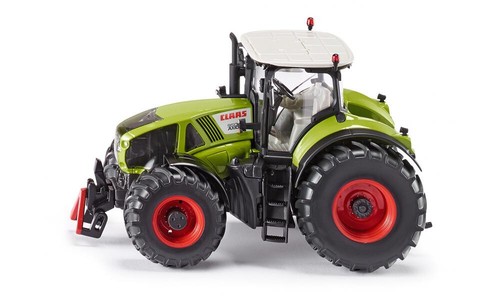Siku tracteur claas axion - tracteur,