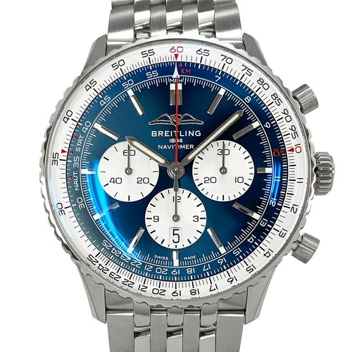 Chronographe breitling - chronographe,