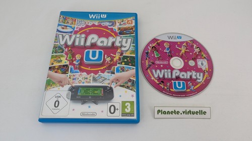 Wii party eur fr - wii,