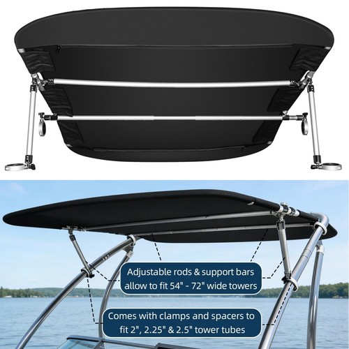 Universal wakeboard tower bass - universal,