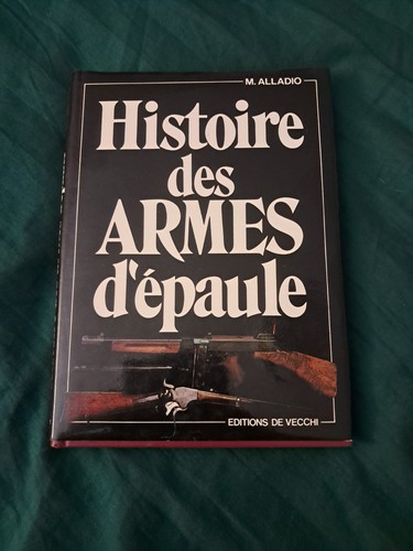 Livre histoire des armes - livre,
