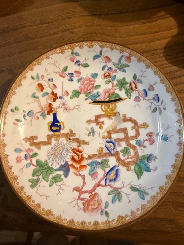 Porcelaine minton sous - porcelaine,