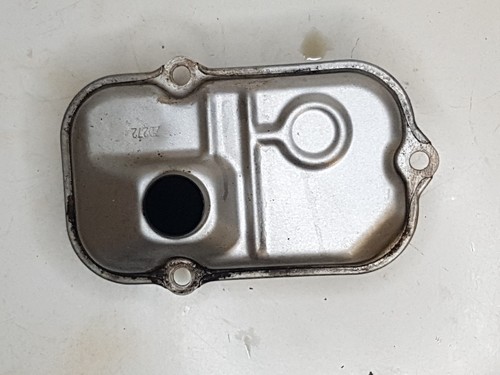 Pot échappement moteur - pot, de