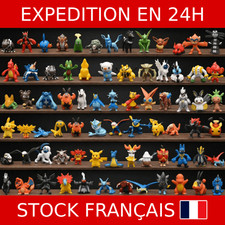 🧸 Lot de 24 Figurines