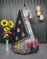 Fête Lehenga Choli Indien