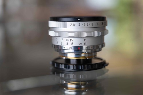 Rare avenon 21 mm f - ,