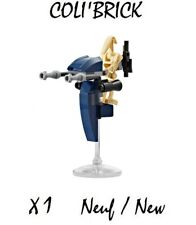 Lego sw1320 Minifig Star Wars - Droïde / Battle droid avec Speeder STAP - NEW