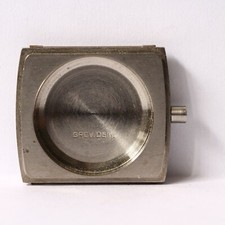 Fond de Boitier de montre