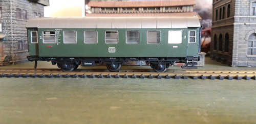 Fleischmann voiture de la - fleischmann.,