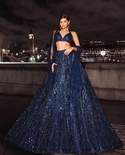 Fête lehnga choli - fête, designer