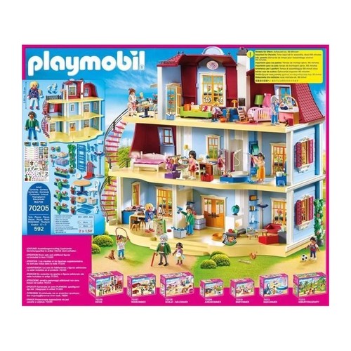 Playmobil 70205 grande - playmobil,