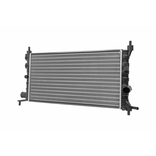 Radiateur moteur ailettes - radiateur,