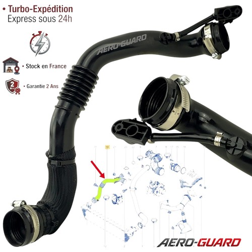 Tuyau turbo pour - tuyau,