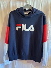 FILA sweat à capcuhe taille M