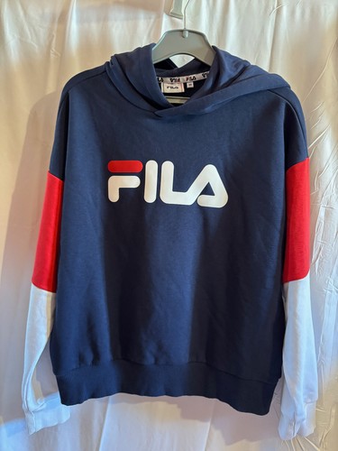 Fila sweat capcuhe - à, taille