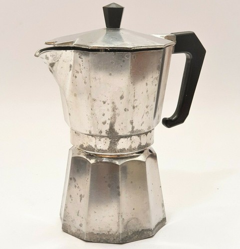 Cafetière vintage italienne