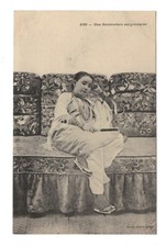 Risque - Indo China prostitute, Horizontal woman, Saigon