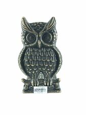 Porte-Livre En Laiton Vieilli