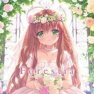 Used Game Music Cd Rewrite 10Th Memorial Arrange Album Forestia