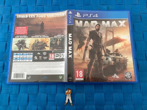 Mad max playstation - max,
