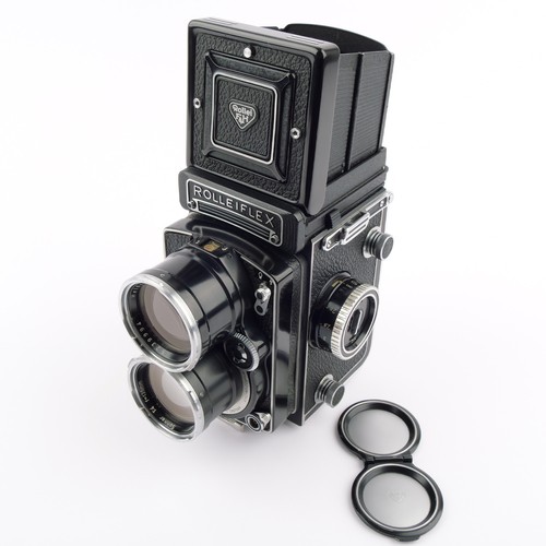 Rolleiflex tele sonnar 135mm - rolleiflex, 4/135mm