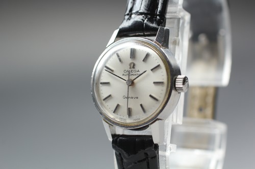 1966 near mint omega seamaster - 1966,