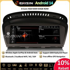 64Go Android 14 Autoradio GPS