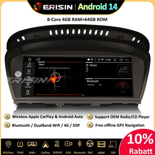 64go android autoradio - android, gps